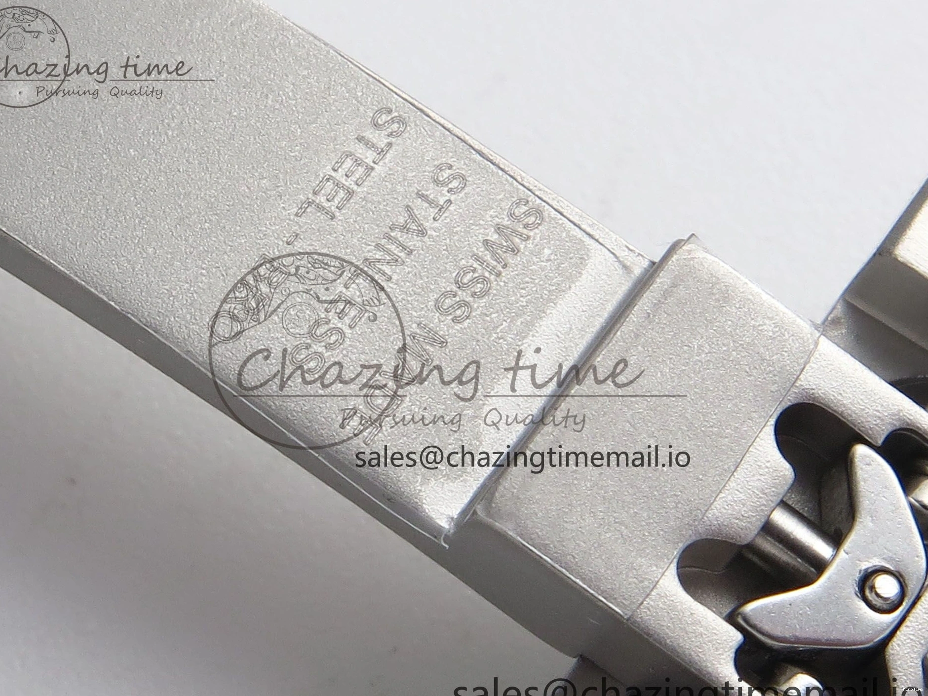 MIROTIME 0402 Portugieser Auto IWC0562E APSF 1:1 Best Edition Blue Dial on SS Bracelet A Timeless 6997